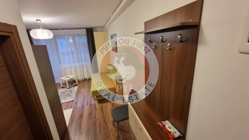 Parcul Verdi | Garsoniera | 25mp | B12136