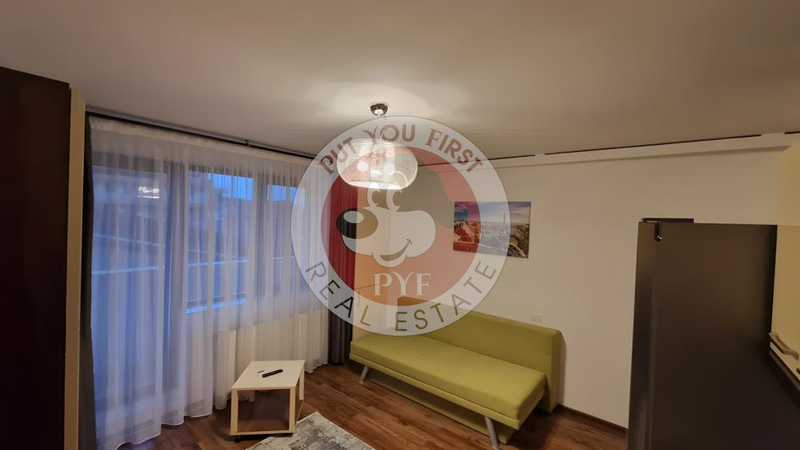 Parcul Verdi | Garsoniera | 25mp | B12136