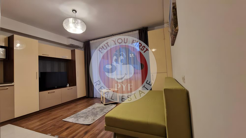 Parcul Verdi | Garsoniera | 25mp | B12136